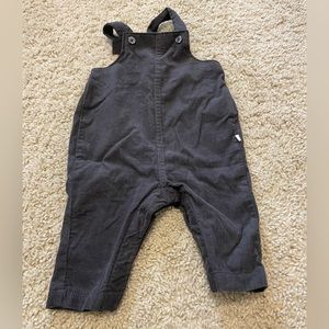 Baby Gap boys overalls 0-3m